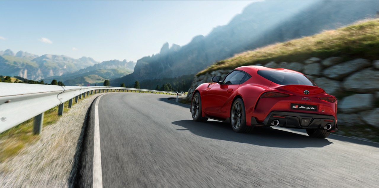 Toyota Supra